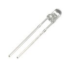 Super Bright White LED 3MM