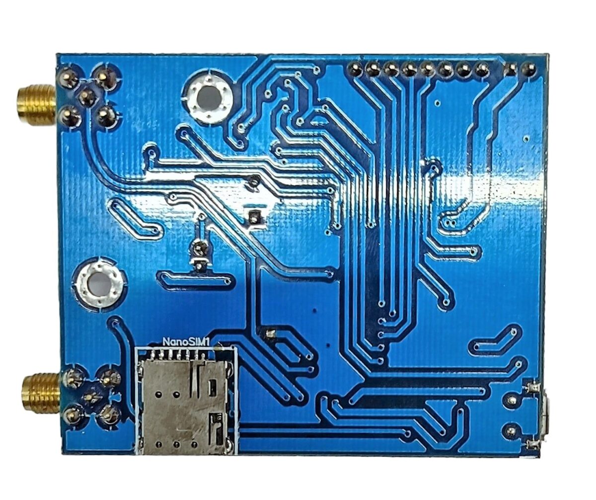 SIM A7672S 4G LTE TTL Modem with GNSS + BLE - Image 5