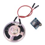 SYN6288 Speech Synthesis Module Text To Speech with Real-Life Pronunciation Multifunctional Sound Module - Image 2