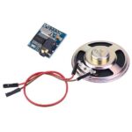 SYN6288 Speech Synthesis Module Text To Speech with Real-Life Pronunciation Multifunctional Sound Module - Image 4