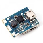 5V Step-Up Power Module Lithium Battery Charging Protection Board USB For DIY Charger 134N3P - Image 2