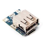 5V Step-Up Power Module Lithium Battery Charging Protection Board USB For DIY Charger 134N3P - Image 5