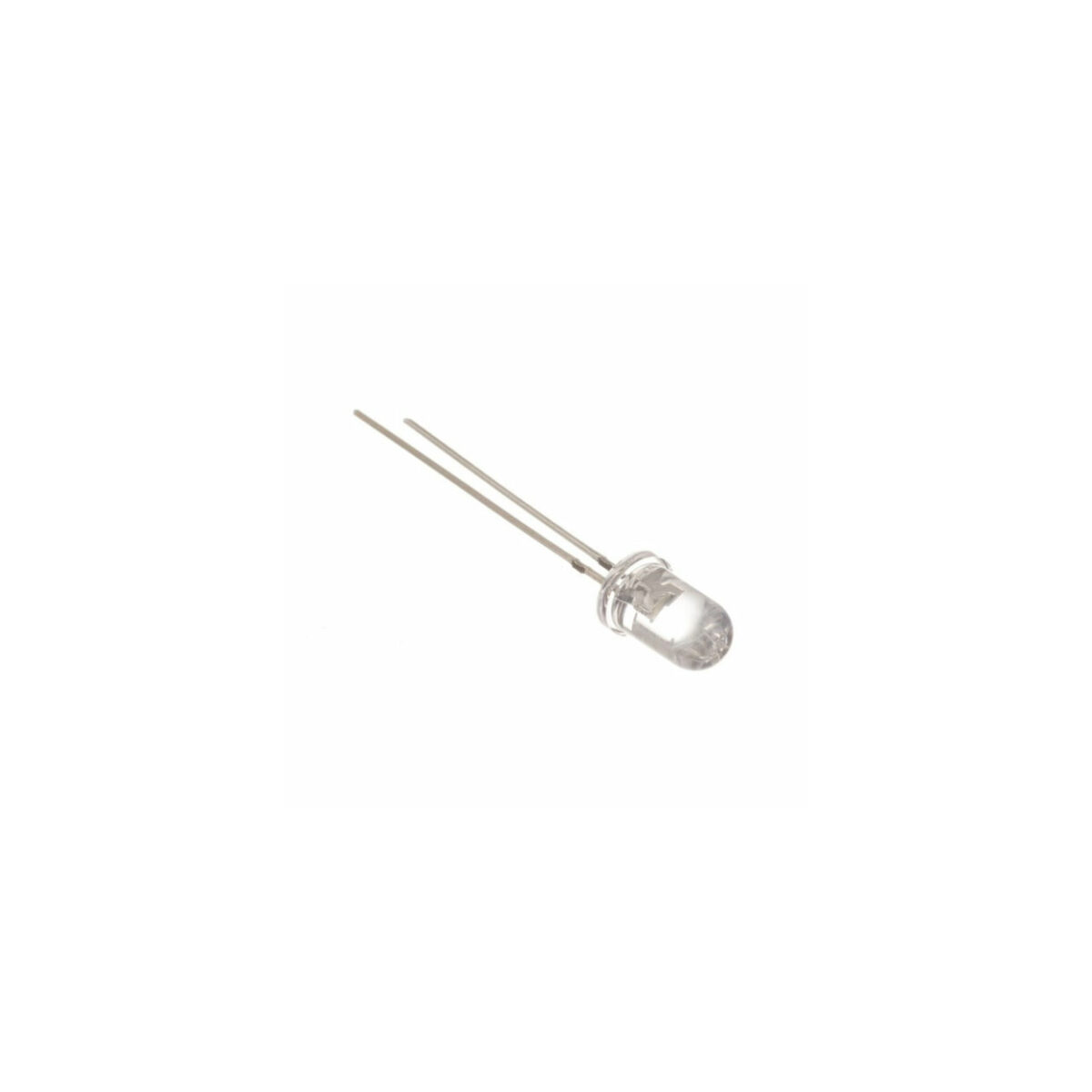 White LED 5MM - Image 1