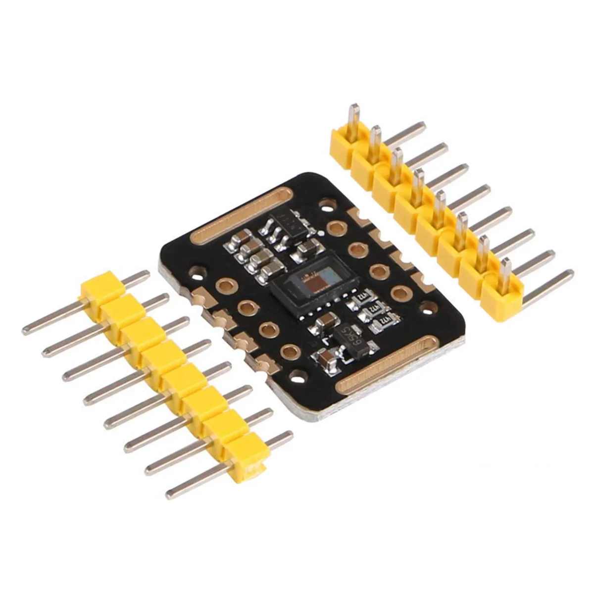 MAX30102 PULSE OXIMETER HEART-RATE UPGRADED SENSOR MODULE – I2C COMPATIBLE - Image 1