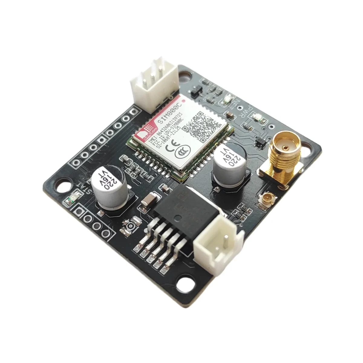 SIM800C LM39302 TTL Board - Image 4