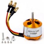 1400 KV Brushless DC Motor A2212