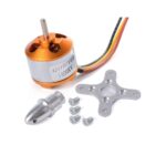 1400 KV Brushless DC Motor A2212 - Image 4