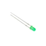 LED 3MM GREEN
