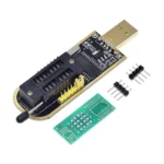 CH341A 24 25 Series EEPROM Flash BIOS USB Programmer with Software and Driver
