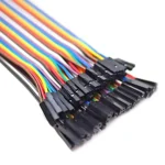 Female to Female Jumper Wire 40 Pin 20CM (Standard) - Image 2