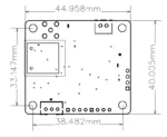 SIM800C LM39302 TTL Board - Image 2