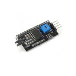 I2C Module Compatible with 16×2 LCD - Image 2