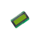 JHD 20×4 character LCD Display with Green/Yellow Backlight - Image 3