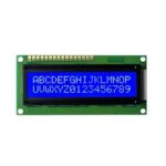 LCD1602 Parallel LCD Display with Blue Backlight - Image 4