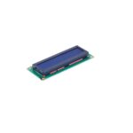 LCD1602 Parallel LCD Display with Blue Backlight - Image 2