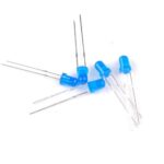 LED 5MM BLUE LED - Image 3