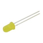 LED 5mm Yellow - Image 3