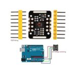MAX30102 PULSE OXIMETER HEART-RATE UPGRADED SENSOR MODULE – I2C COMPATIBLE - Image 3