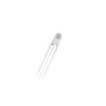 5mm Red/Yellow-Green Bi-Colour (Common Cathode) 3 Pin LED Clear Lens