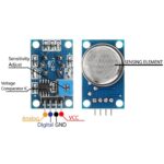 MQ-8 Module (Hydrogen Gas Sensor) - Image 2