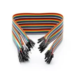 Male to Female Jumper Wire 40 Pin 20 CM (Standard)