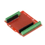 Proto Screw Shield 1.0 For Arduino Uno - Image 2