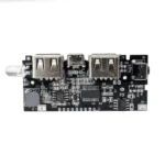 Mobile Power Boost DIY 18650 Lithium Battery Digital Dual USB - Image 4