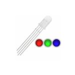 RGB LED – 5mm – Common Cathode - Image 3