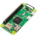 Raspberry Pi Zero W Pre-Soldered Header