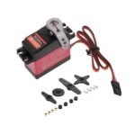 Servo 25KG DS3225MG 180Degree Metal Gear Digital Servo Motor Arduino High Torque - Image 4