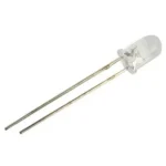 Super Bright green LED 5MM - Image 4