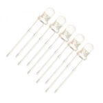 Super Bright White LED 3MM - Image 2