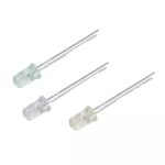 Super Bright green LED 5MM - Image 3
