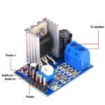 TDA2030A 6-12V 18W Audio Amplifier Module - Image 2