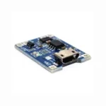 TP4056 Module 1.2 A Li-Ion Battery Charging Board Micro USB with Current Protection - Image 3