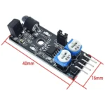 Infrared Obstacle Avoidance Sensor Module - Image 3