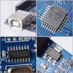 Uno R3 CH340G ATMega328P Development Board Compatible with Arduino - Image 2