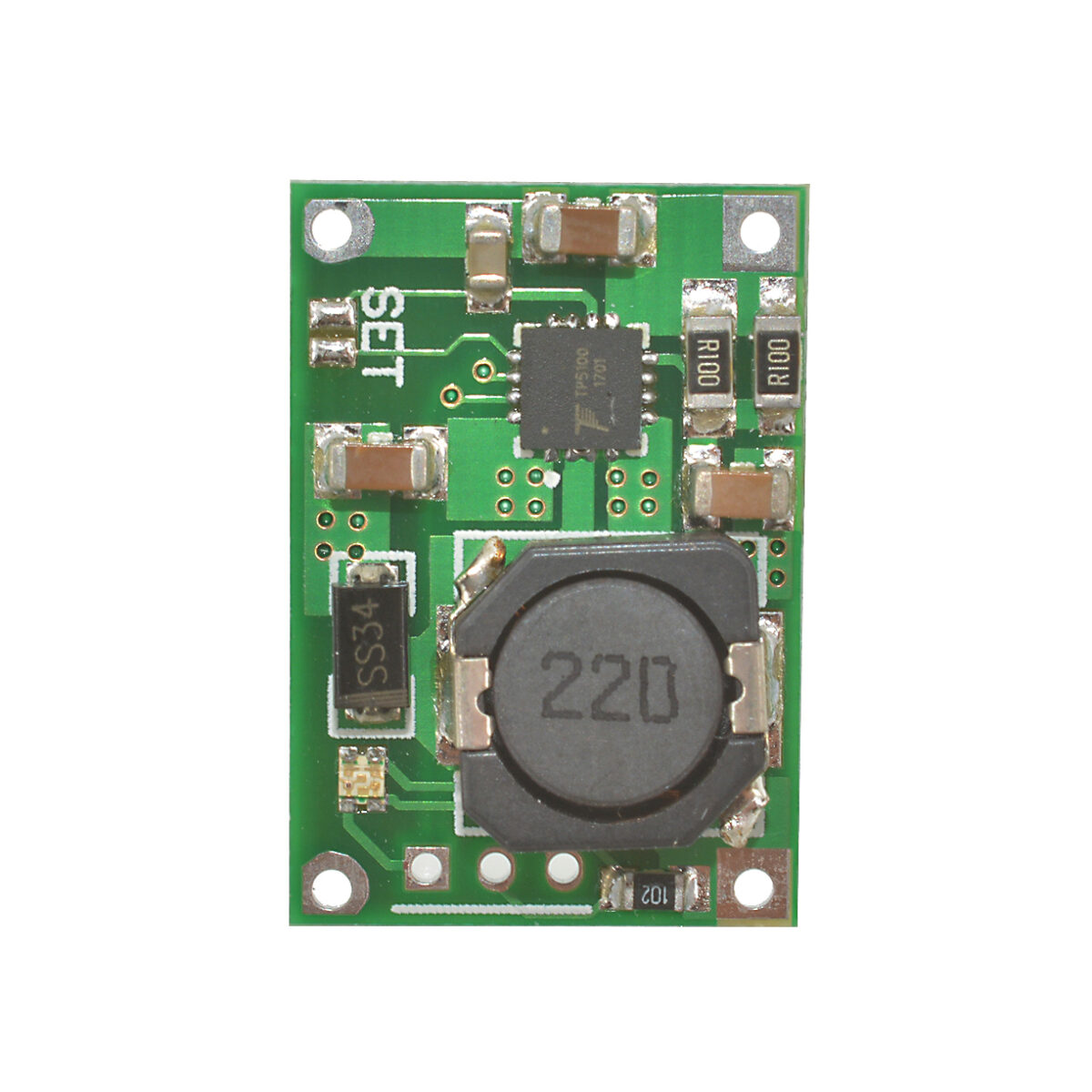 TP5100 4.2v 8.4v Single Double Lithium Battery Charge Management Lion Battery Compatible 2A Charging Board - Image 2