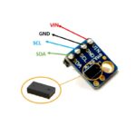 VL53L0X TOF Based LIDAR Laser Distance Sensor - Image 5
