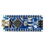 Nano CH340 Chip Board without USB cable compatible with Arduino (Soldered) - Image 2