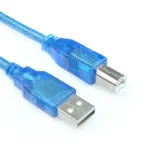 Arduino Uno/Mega USB Cable (USB A To B) - Image 2