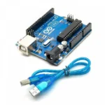 Arduino Uno R3 with Cable