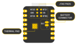 Seeed Studio XIAO ESP32C3 – tiny MCU board with Wi-Fi and BLE, battery charge supported, power efficiency and rich Interface - Image 3