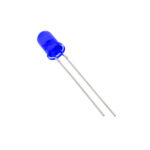 LED 5MM BLUE LED - Image 5