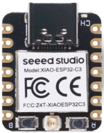 Seeed Studio XIAO ESP32C3 – tiny MCU board with Wi-Fi and BLE, battery charge supported, power efficiency and rich Interface - Image 5