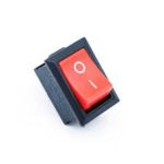 Rocker Switch SPST – 6A - Image 4