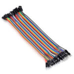 Male to Female Jumper Wire 40 Pin 20 CM (Standard) - Image 3