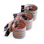 Male to Female Jumper Wire 40 Pin 20 CM (Standard) - Image 2