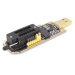 CH341A 24 25 Series EEPROM Flash BIOS USB Programmer with Software and Driver - Image 3