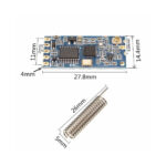 HC-12 SI4463 Wireless Serial Module - Image 3